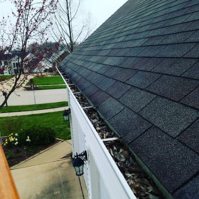Professional roof cleaning florida