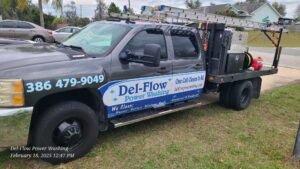 Pressure Washing Services