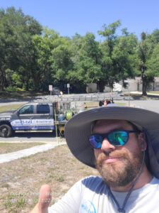 Pressure Washing Service Technician
