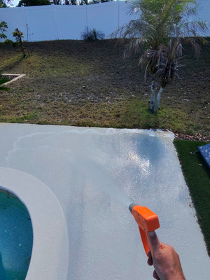 Pool Deck And Patio Washing Services in Oviedo FL